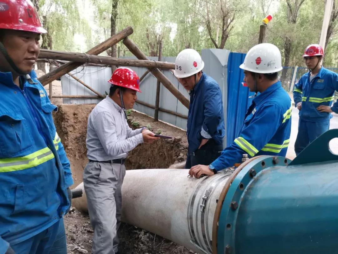 开平工业管道清洗-管道清淤
