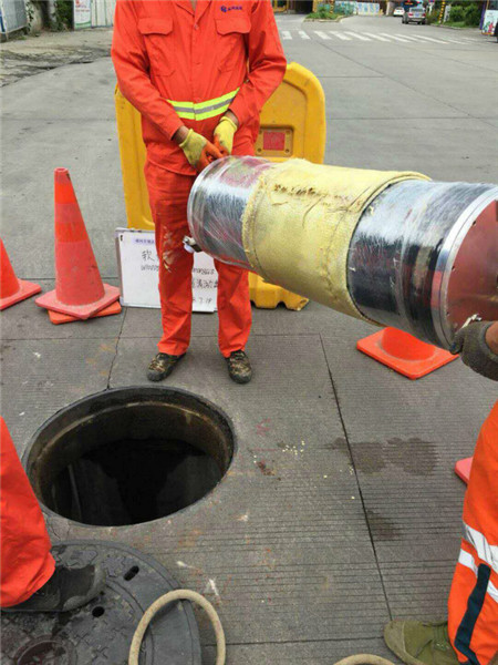 开平管道非开挖修复6大核心技术，一招解决城市“地下病”