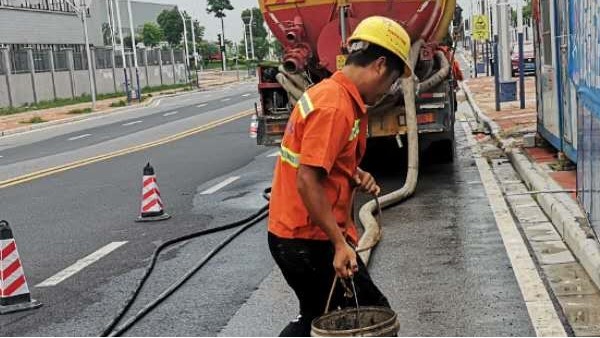开平污水管道疏通清淤注意事项有哪些？