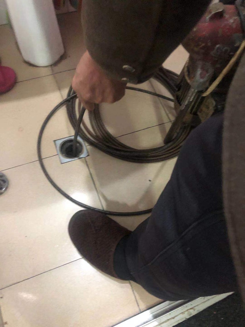 开平管道疏通，疏通下水道