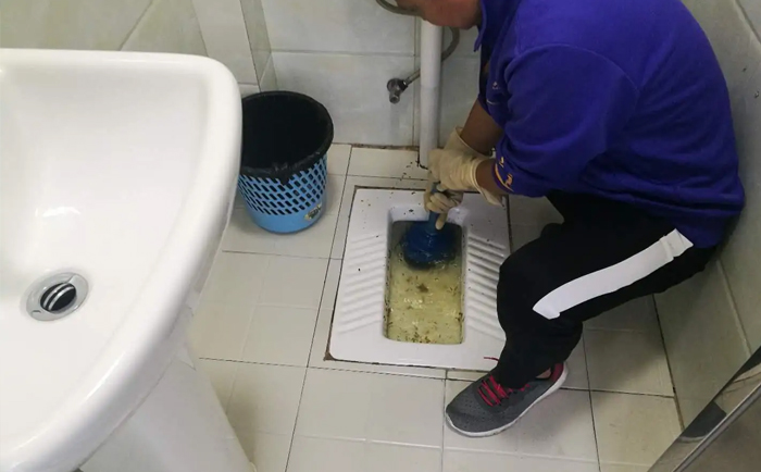 开平疏通蹲坑